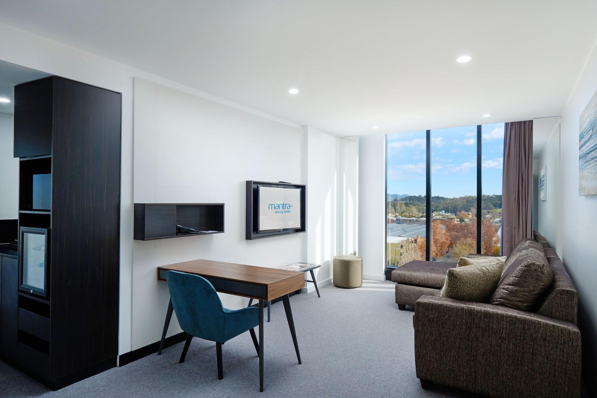 Mantra Albury Hotel Exterior photo