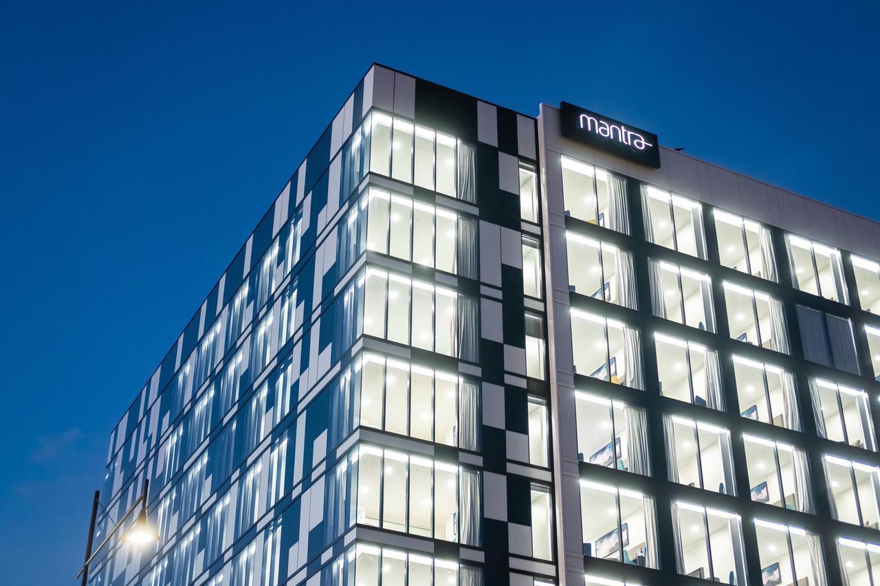 Mantra Albury Hotel Exterior photo