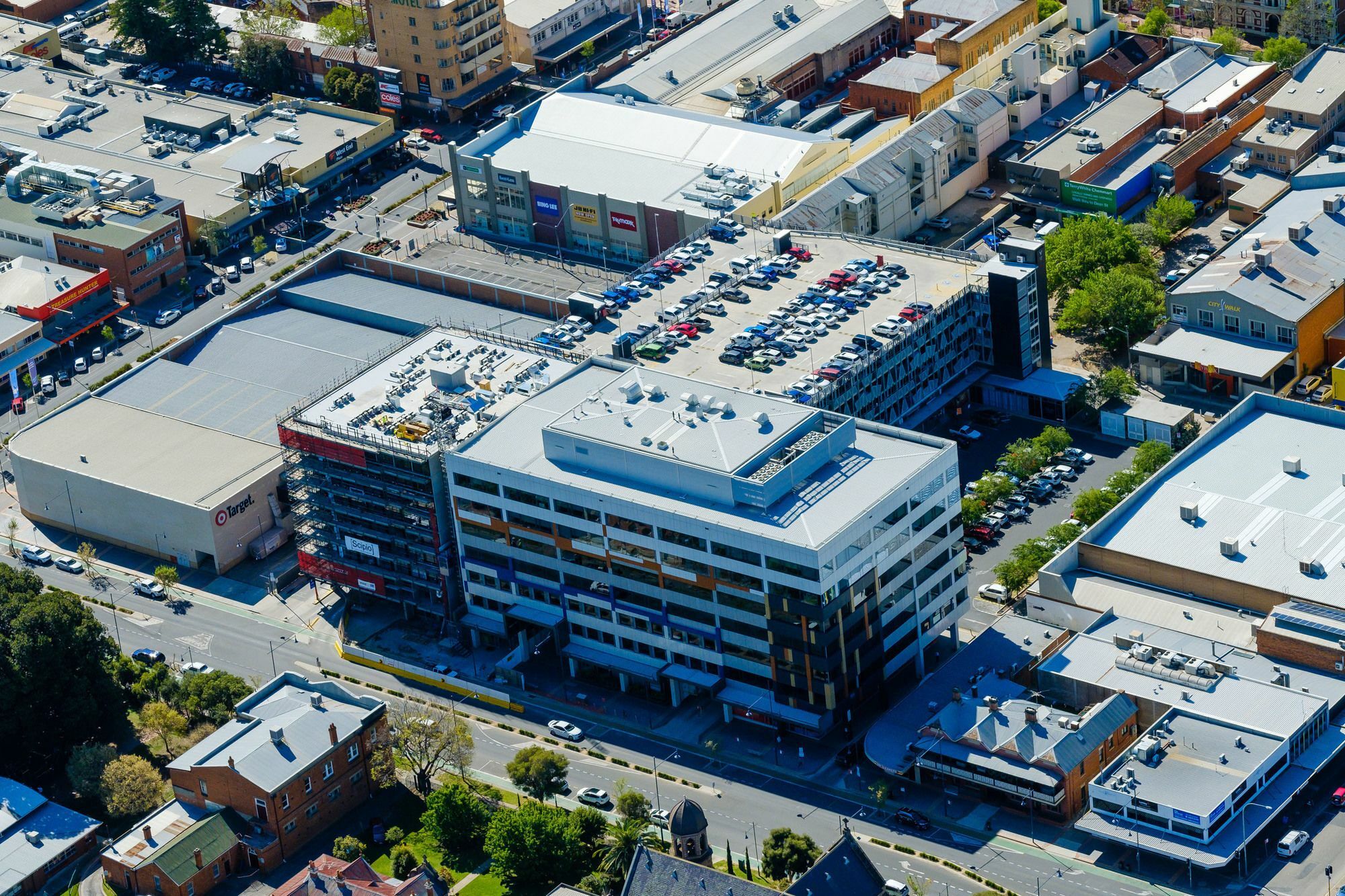 Mantra Albury Hotel Exterior photo
