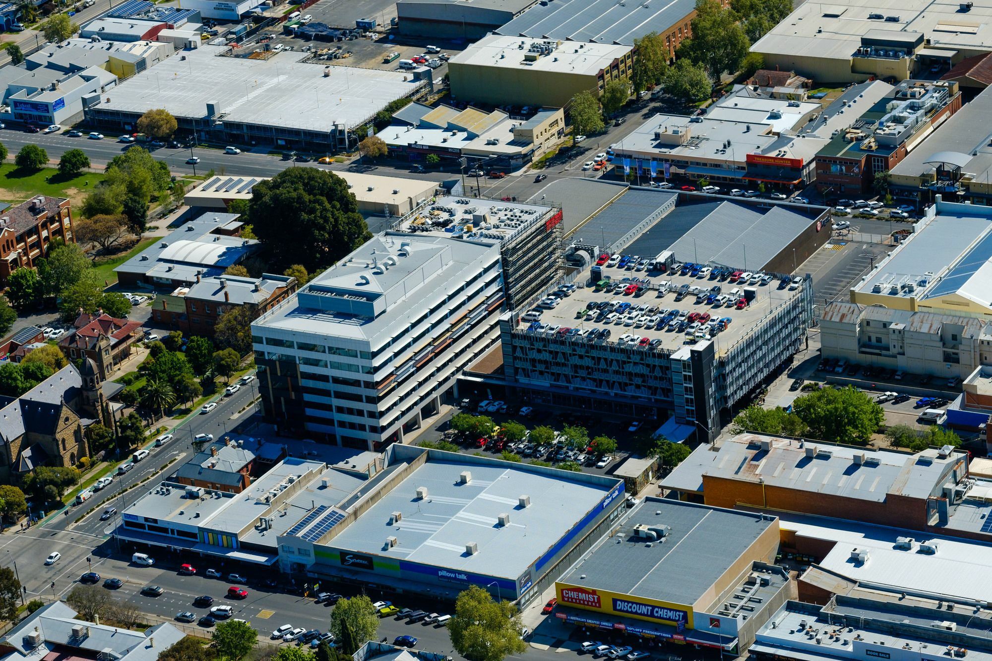 Mantra Albury Hotel Exterior photo
